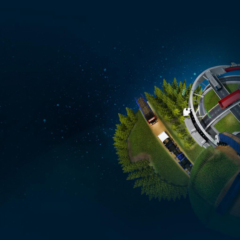 Equipamentos para Transporte Canavieiro, Florestal e Rodoviário