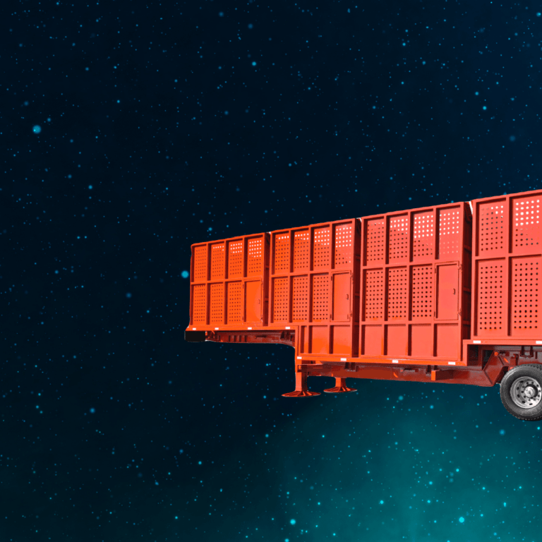 Semirreboque Transplantadora Canavieira – 3 ou 4 caixas