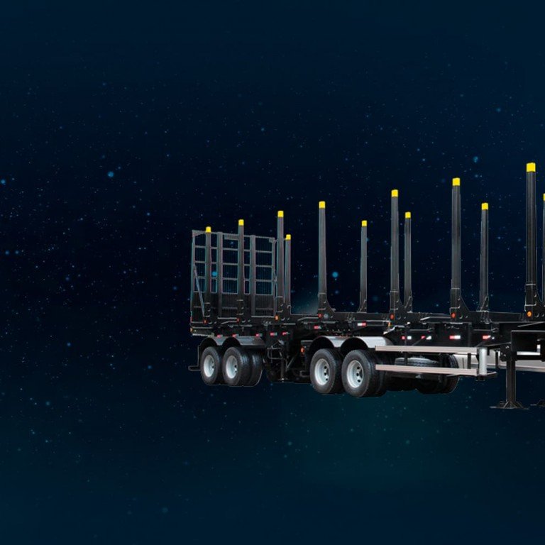 Bitrem / Tritrem Florestal