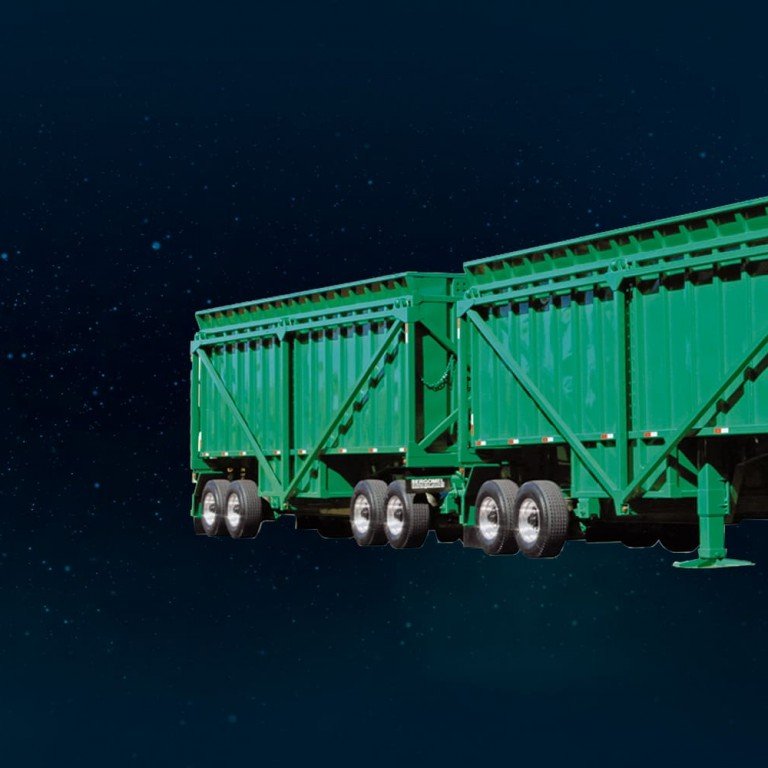 Rodotrem Canavieiro Leve