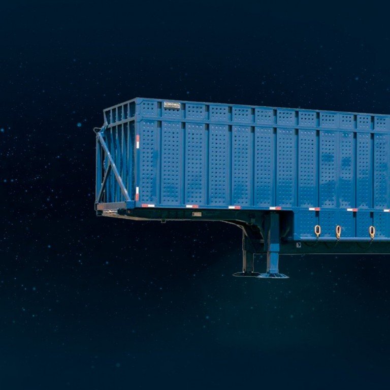 Semirreboque Canavieiro Convencional