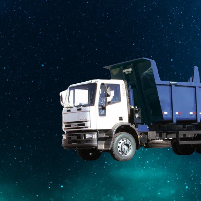 Carroceria Basculante