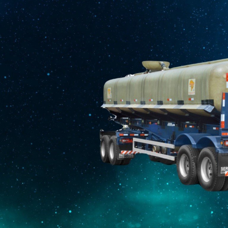 Semirreboque Base Reta