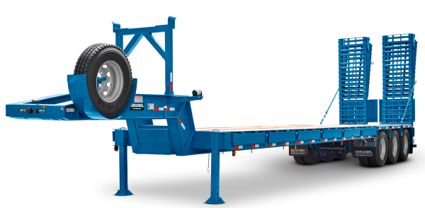 O que considerar ao comprar carrocerias de caminhão para carga pesada