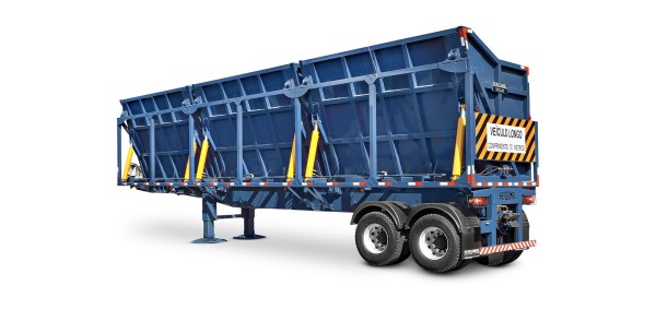 Multicargas Canavieiro: uma solução para diferentes cargas