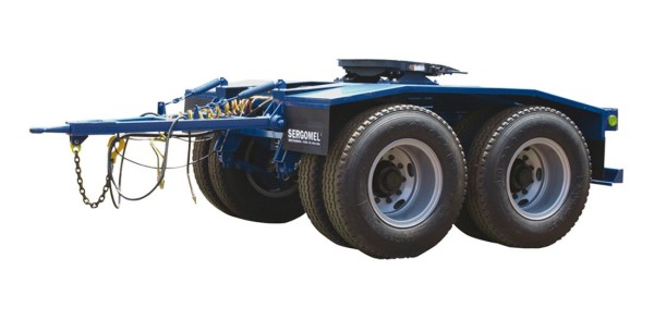 Equipamentos para transporte de cana para aumentar a produtividade da colheita