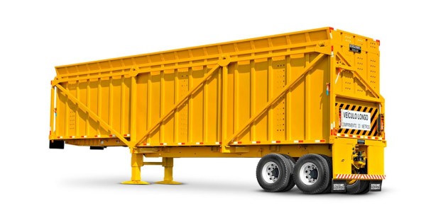 Aumente a agilidade no transporte canavieiro com equipamentos de alta performance